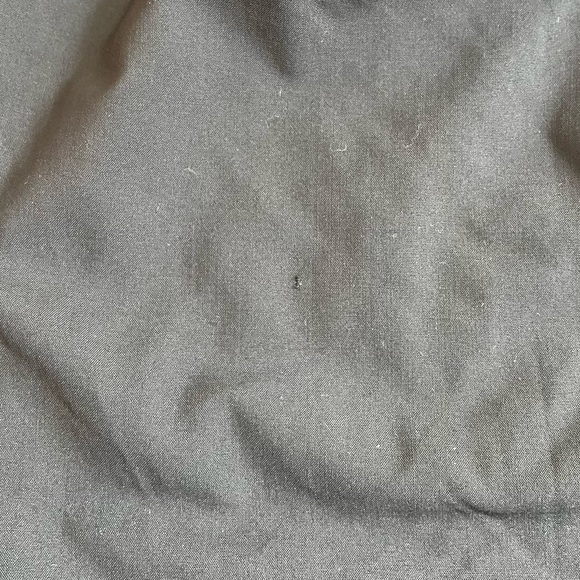 Escada Black 100% Virgin Wool Lined Skirt Sz. 38 (M) - Picture 7 of 7